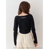 【ザ・ローリング・ストーンズ】ヘンリーネックトップス | EVRIS | 詳細画像12