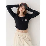 【ザ・ローリング・ストーンズ】ヘンリーネックトップス | EVRIS | 詳細画像17