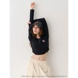 【ザ・ローリング・ストーンズ】ヘンリーネックトップス | EVRIS | 詳細画像18