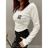 【ザ・ローリング・ストーンズ】ヘンリーネックトップス | EVRIS | 詳細画像24