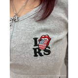 【ザ・ローリング・ストーンズ】ヘンリーネックトップス | EVRIS | 詳細画像32