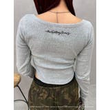 【ザ・ローリング・ストーンズ】ヘンリーネックトップス | EVRIS | 詳細画像34