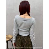 【ザ・ローリング・ストーンズ】ヘンリーネックトップス | EVRIS | 詳細画像39