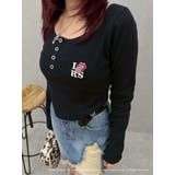 【ザ・ローリング・ストーンズ】ヘンリーネックトップス | EVRIS | 詳細画像44