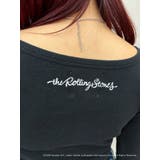 【ザ・ローリング・ストーンズ】ヘンリーネックトップス | EVRIS | 詳細画像46