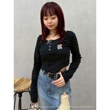 【ザ・ローリング・ストーンズ】ヘンリーネックトップス | EVRIS | 詳細画像49