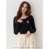 【ザ・ローリング・ストーンズ】ヘンリーネックトップス | EVRIS | 詳細画像7