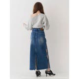 【ザ・ローリング・ストーンズ】ワンショルスウェット | EVRIS | 詳細画像12