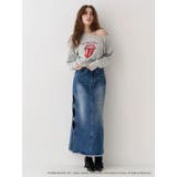 【ザ・ローリング・ストーンズ】ワンショルスウェット | EVRIS | 詳細画像16