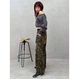 【ザ・ローリング・ストーンズ】ワンショルスウェット | EVRIS | 詳細画像24