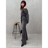 【ザ・ローリング・ストーンズ】ワンショルスウェット | EVRIS | 詳細画像28