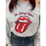 【ザ・ローリング・ストーンズ】ワンショルスウェット | EVRIS | 詳細画像30