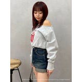 【ザ・ローリング・ストーンズ】ワンショルスウェット | EVRIS | 詳細画像34