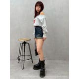 【ザ・ローリング・ストーンズ】ワンショルスウェット | EVRIS | 詳細画像37