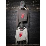 【ザ・ローリング・ストーンズ】ワンショルスウェット | EVRIS | 詳細画像40