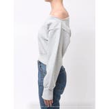 【ザ・ローリング・ストーンズ】ワンショルスウェット | EVRIS | 詳細画像43