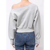 【ザ・ローリング・ストーンズ】ワンショルスウェット | EVRIS | 詳細画像44