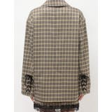 レースアップテーラードジャケット【セットアップ着用可能】 | EVRIS | 詳細画像27 