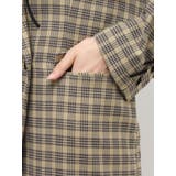 レースアップテーラードジャケット【セットアップ着用可能】 | EVRIS | 詳細画像30 