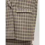 レースアップテーラードジャケット【セットアップ着用可能】 | EVRIS | 詳細画像32 