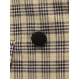 レースアップテーラードジャケット【セットアップ着用可能】 | EVRIS | 詳細画像37 