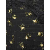 レースドッキングアシンメトリーミニワンピース | EVRIS | 詳細画像43 