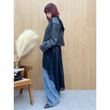 レースイレヘムフーディワンピース | EVRIS | 詳細画像13