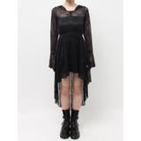 レースイレヘムフーディワンピース | EVRIS | 詳細画像15