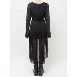 レースイレヘムフーディワンピース | EVRIS | 詳細画像17