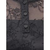 レースイレヘムフーディワンピース | EVRIS | 詳細画像23