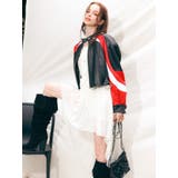 レースイレヘムフーディワンピース | EVRIS | 詳細画像4