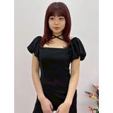 ストラップデザインワンピース  | EVRIS | 詳細画像24 