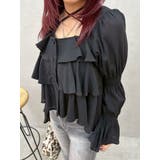 フリルボリュームチュニック | EVRIS | 詳細画像10 