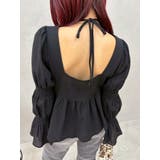 フリルボリュームチュニック | EVRIS | 詳細画像11 