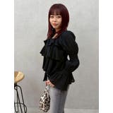 フリルボリュームチュニック | EVRIS | 詳細画像13 