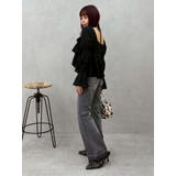 フリルボリュームチュニック | EVRIS | 詳細画像16 