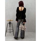 フリルボリュームチュニック | EVRIS | 詳細画像17 