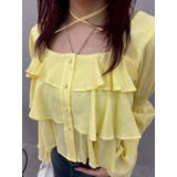 フリルボリュームチュニック | EVRIS | 詳細画像18 