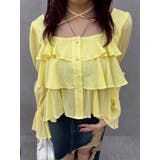 フリルボリュームチュニック | EVRIS | 詳細画像19 