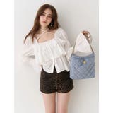 フリルボリュームチュニック | EVRIS | 詳細画像2 