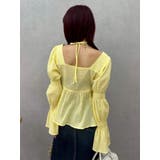 フリルボリュームチュニック | EVRIS | 詳細画像21 