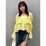 フリルボリュームチュニック | EVRIS | 詳細画像23 