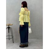 フリルボリュームチュニック | EVRIS | 詳細画像25 