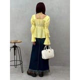 フリルボリュームチュニック | EVRIS | 詳細画像26 