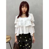 フリルボリュームチュニック | EVRIS | 詳細画像29 