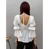 フリルボリュームチュニック | EVRIS | 詳細画像31 