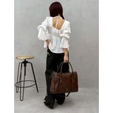 フリルボリュームチュニック | EVRIS | 詳細画像32 