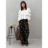 フリルボリュームチュニック | EVRIS | 詳細画像34 