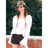 フリルボリュームチュニック | EVRIS | 詳細画像36 