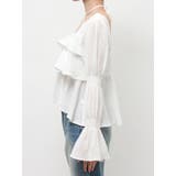 フリルボリュームチュニック | EVRIS | 詳細画像39 